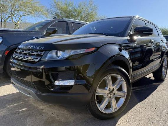 LAND ROVER RANGE ROVER EVOQUE 2013 SALVP2BG0DH851416 image